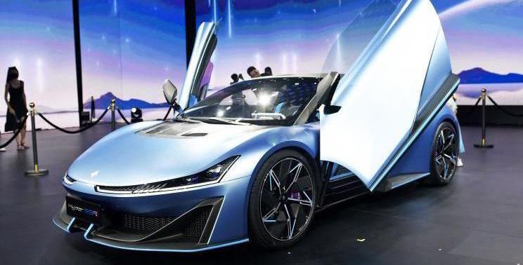 Aeon, Guangzhou Automobile Group, Honda, Toyota, AION Y