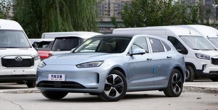 AITO, the boundary M5, the boundary M7