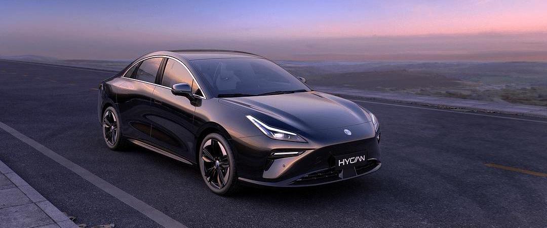 Tesla, Hechuang, Krypton, Jidu, Buick