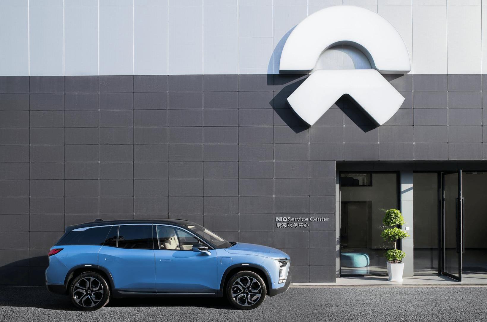 Weilai, BYD, Chang 'an, Ai 'an, Guangzhou Automobile Group