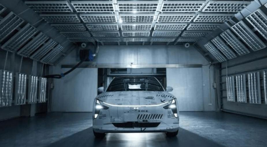 BYD, Toyota, Great Wall, Jidu, Lectra