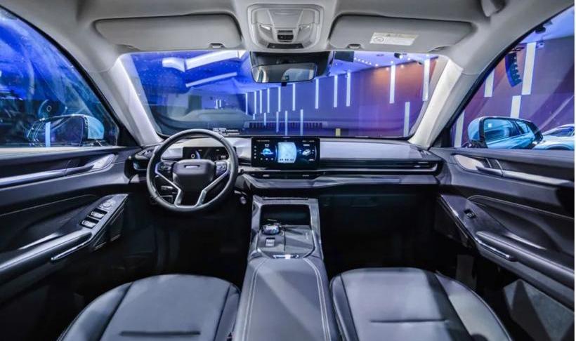 Haval, Haval H6, Haval H6 DHT-PHEV, Great Wall, BYD