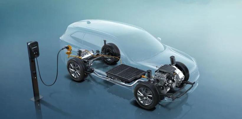 Haval, Haval H6, Haval H6 DHT-PHEV, Great Wall, BYD