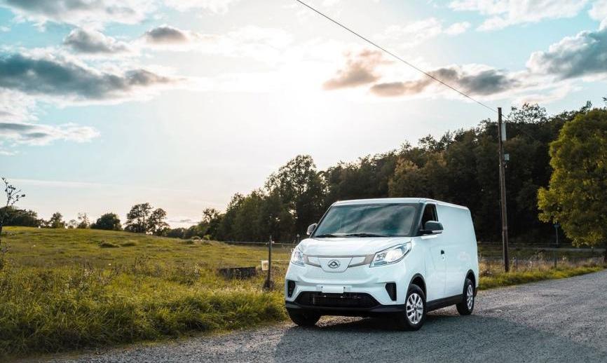 SAIC MAXUS, Han, SAIC MAXUS MIFA 9, SAIC MAXUS V90, Warrior