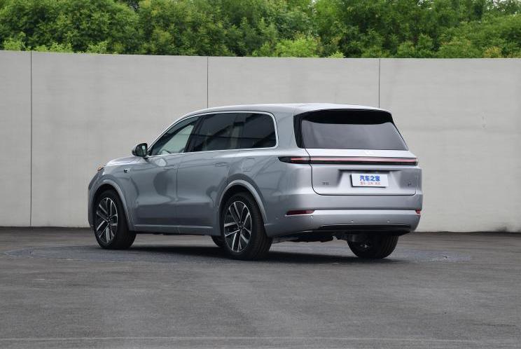 Ideal L9, Mercedes-Benz, BMW, BMW X7, Mercedes-Benz GLS