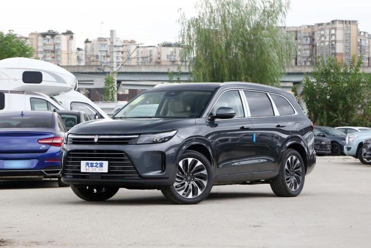 AITO, the boundary M5, the boundary M7