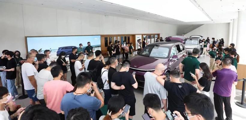 BYD, Volkswagen, Toyota, Tesla, Honda