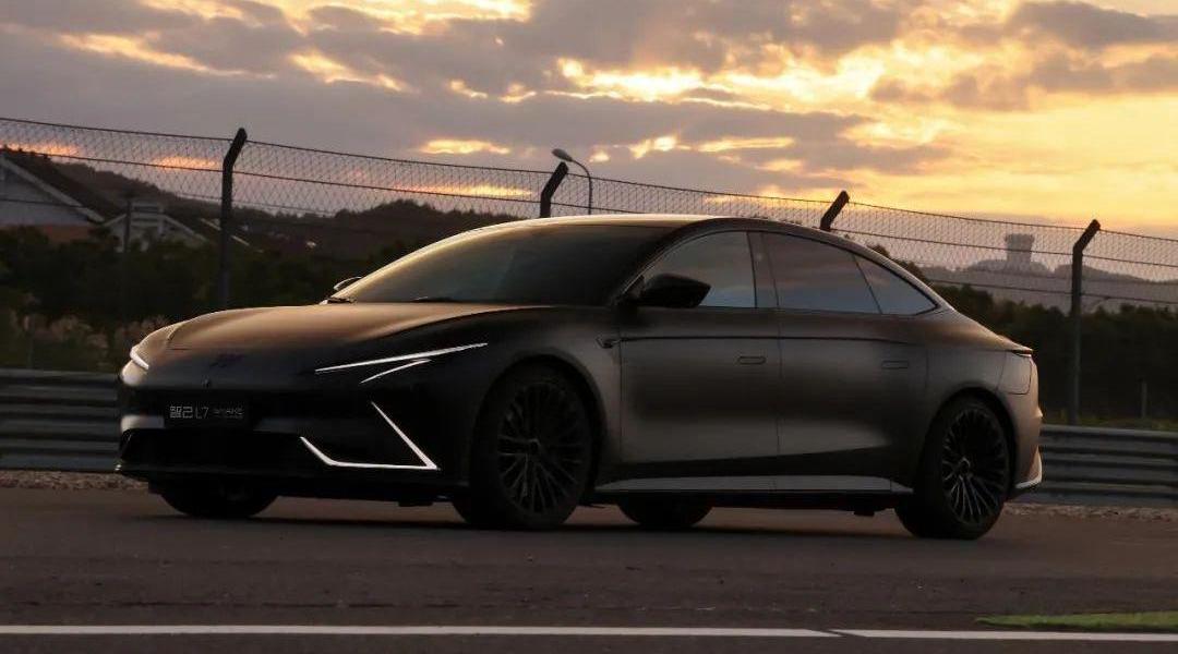 AITO, Aouita, Zhiji L7, jidu, robo-01 