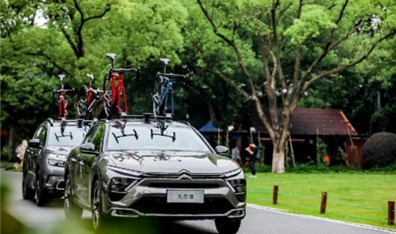 Dongfeng, Peugeot, Citroen, Versailles C5 X, Dongfeng Fukang