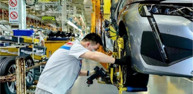 Dongfeng, Peugeot, Citroen, Versailles C5 X, Dongfeng Fukang