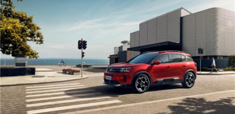 Dongfeng, Peugeot, Citroen, Versailles C5 X, Dongfeng Fukang