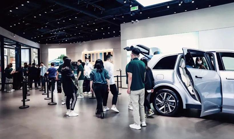 Tesla, Model Y,Model 3, BYD, weilai