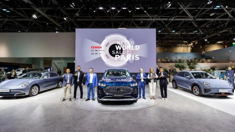 Great Wall, Euler, Wei Brand, Mocha, Euler Good Cat