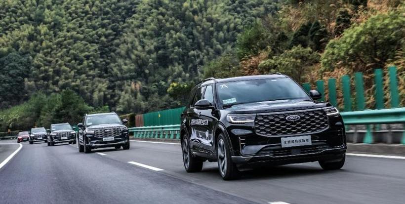 Ford, Tesla, Chevrolet, Jeep, Lincoln