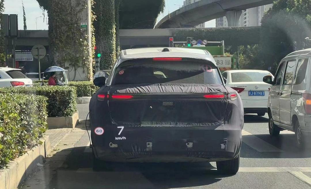 AITO, Aouita, Zhiji L7, jidu, robo-01 