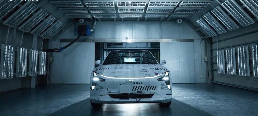 Tesla, Hechuang, Krypton, Jidu, Buick