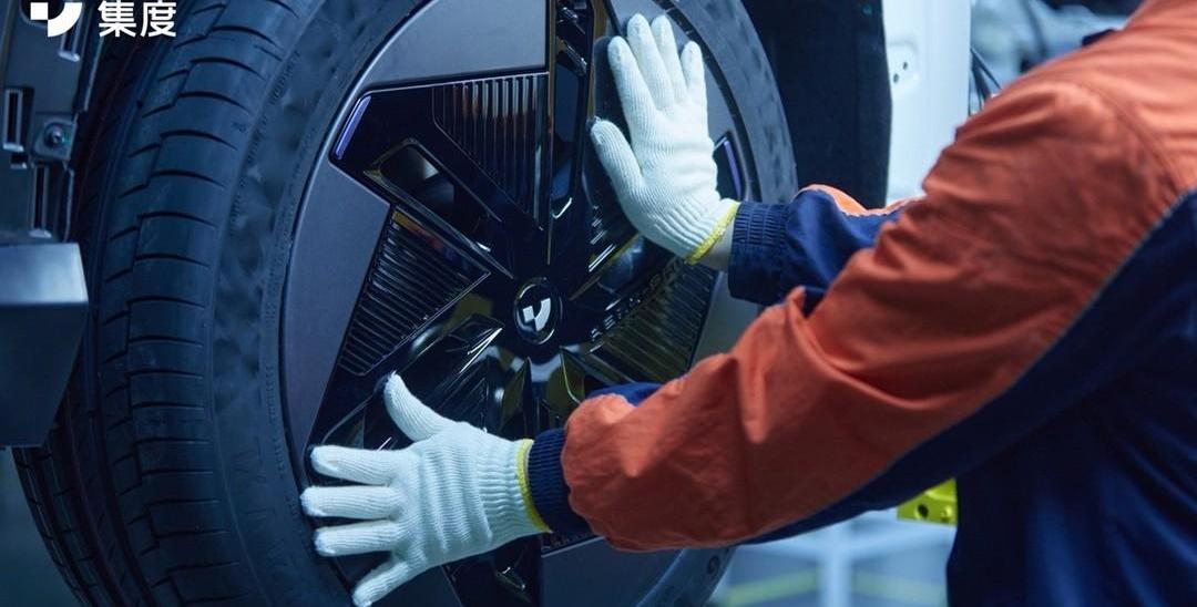 jidu, ROBO-01, Tesla, Tucki, Geely automobile