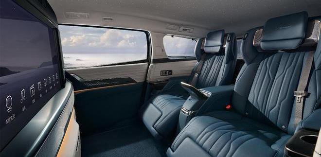 Buick, Century, Buick GL8, Concept, Modern