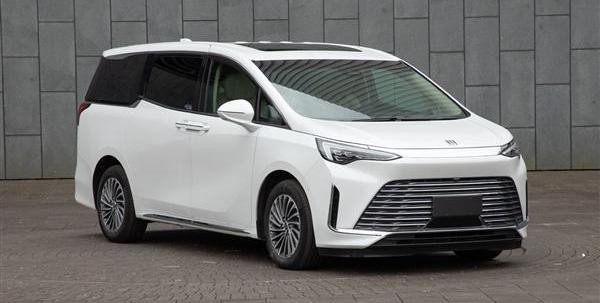 Buick, Century, Buick GL8, Concept, Modern