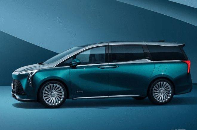Buick, Century, Buick GL8, Concept, Modern