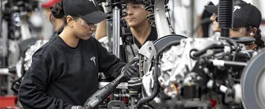 Tesla, Weilai, Volkswagen, Model Y, Audi