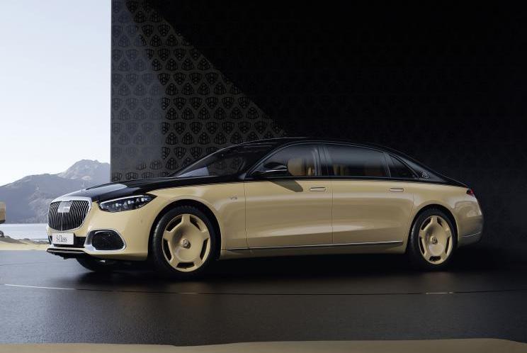 Mercedes-Benz, Mercedes-Benz G-Class, Mercedes-Benz GLC, Maibakh S-Class, Mercedes-Benz S-Class