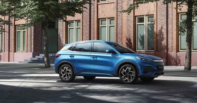 Mercedes-Benz, DS, Great Wall, Jeep, BYD