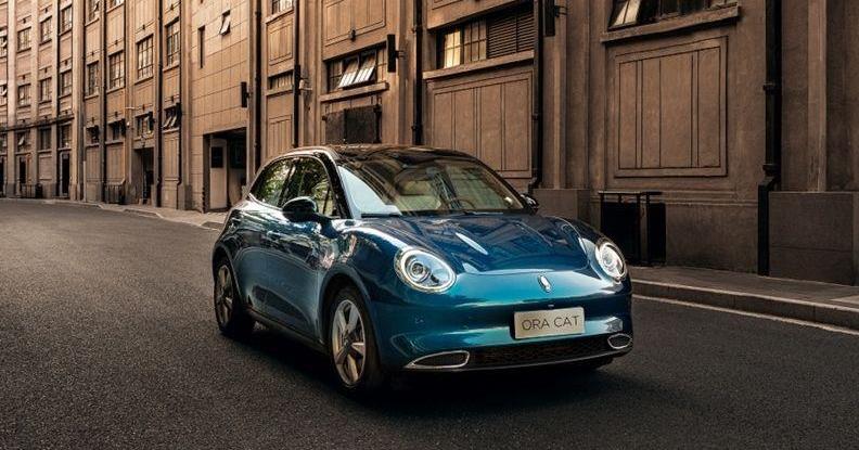 Mercedes-Benz, DS, Great Wall, Jeep, BYD