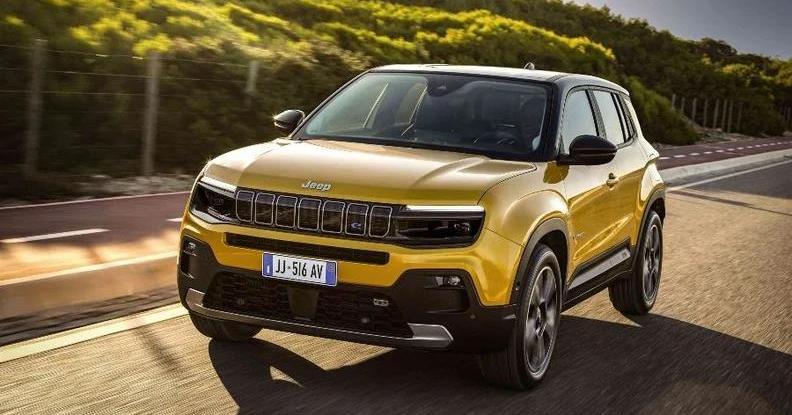 Mercedes-Benz, DS, Great Wall, Jeep, BYD