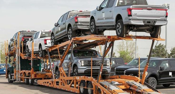 Volkswagen, Toyota, Ford, Volvo