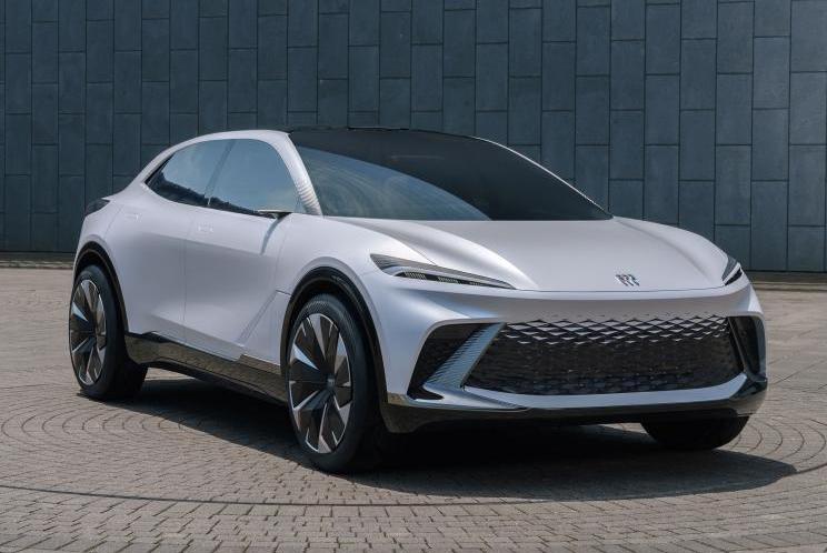 Buick, Electra, Regal, concept