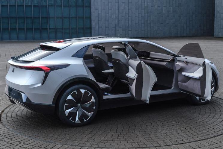 Buick, Electra, Regal, concept