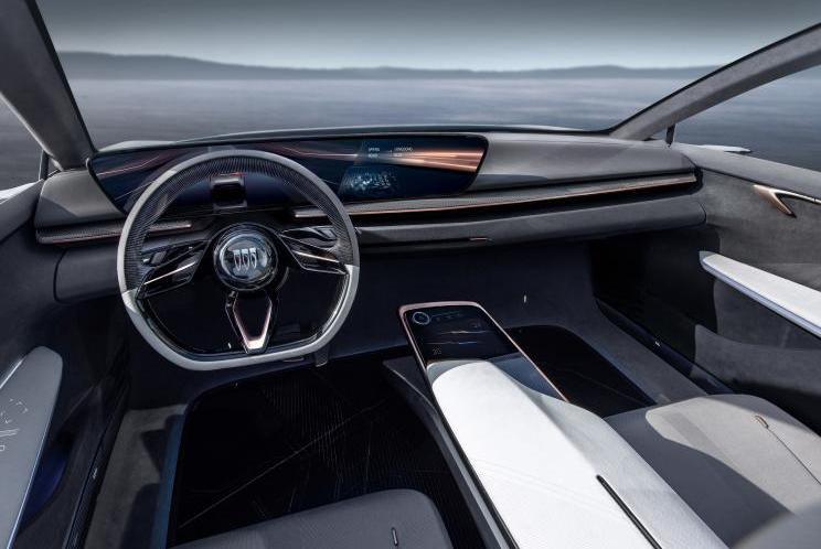 Buick, Electra, Regal, concept