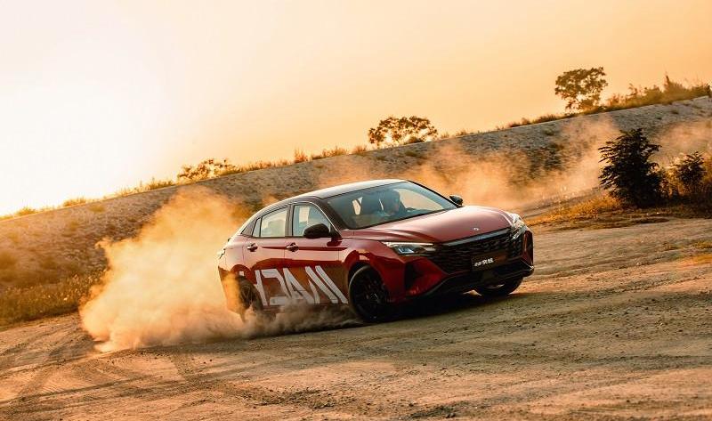 Yixuan, Dongfeng, dongfeng fengshen, Volkswagen, Ford