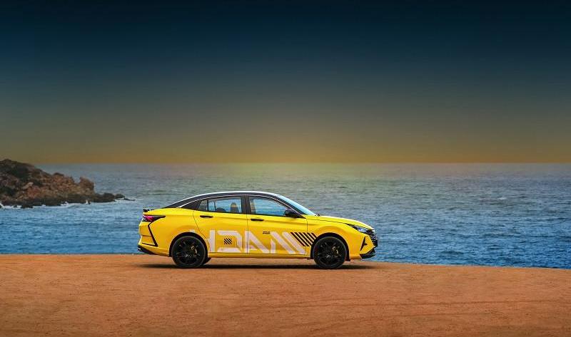 Yixuan, Dongfeng, dongfeng fengshen, Volkswagen, Ford