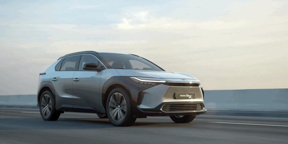 Tengshi, Tesla, Aichi, Jidu, Toyota