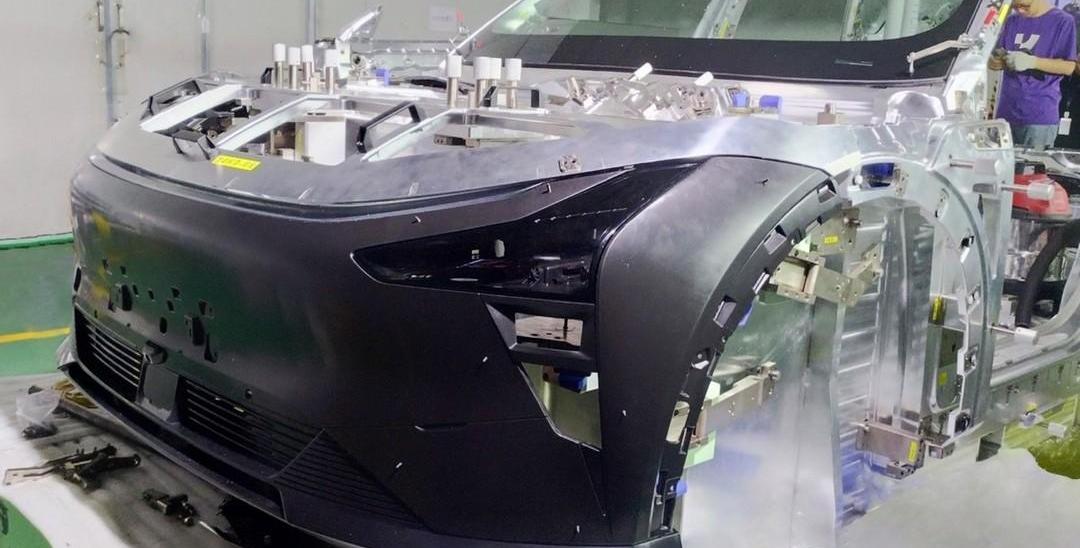 Tengshi, Tesla, Aichi, Jidu, Toyota