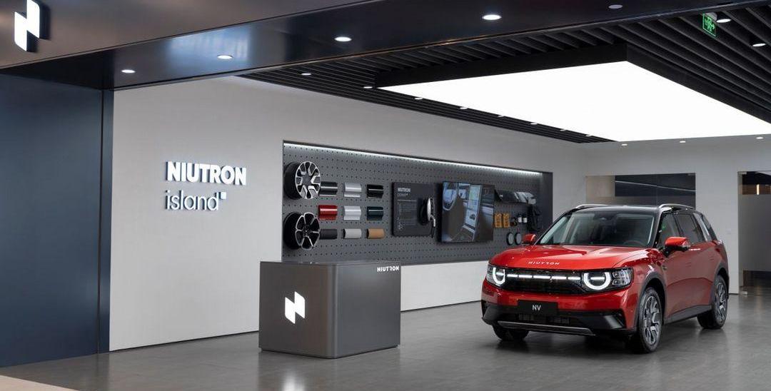 Tengshi, Tesla, Aichi, Jidu, Toyota