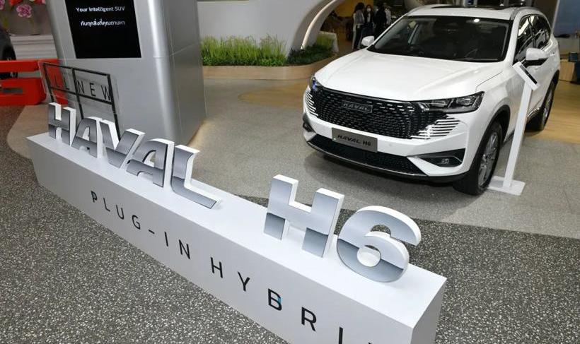 Haval, Great Wall, Haval H6, Euler Good Cat, Euler