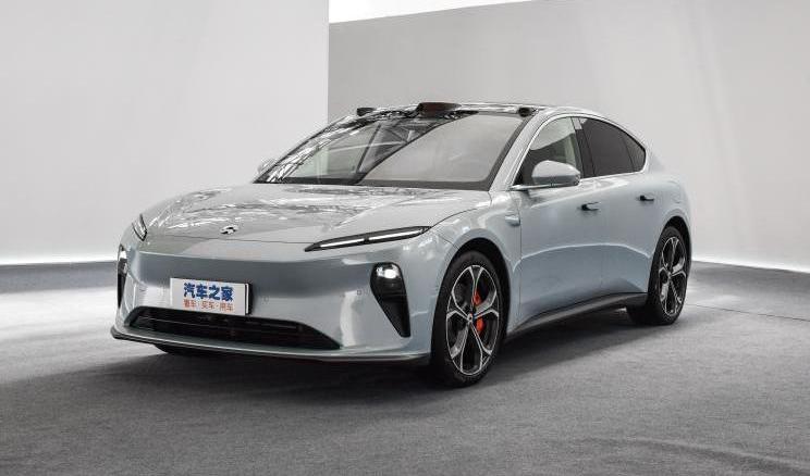 weilai, weilai ET5, Beijing