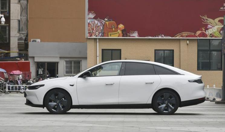 Zero run C01, zero run car