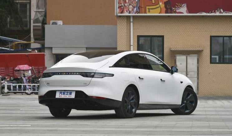 Zero run C01, zero run car