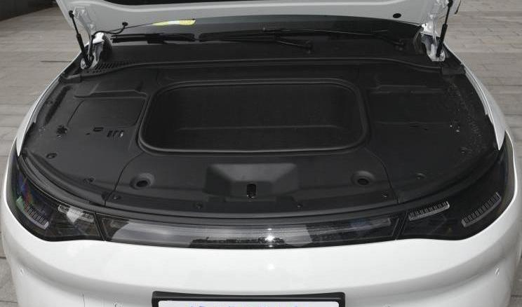 Zero run C01, zero run car