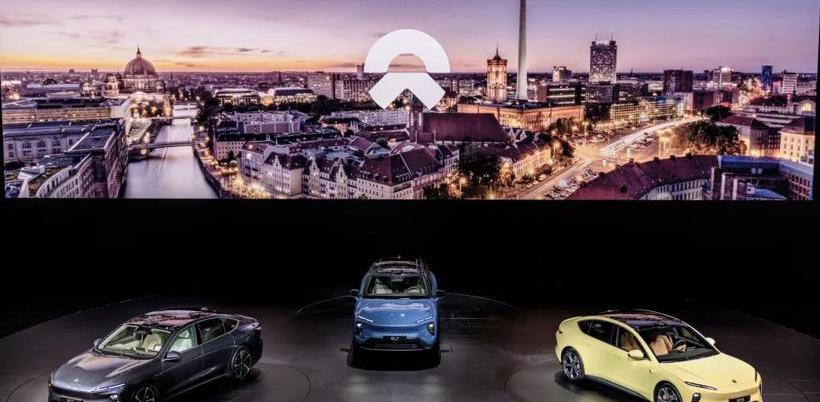 Weilai, Lectra, Tesla, Audi, Lectra 01