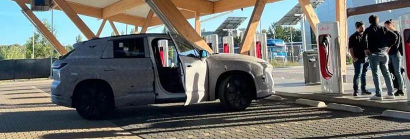 Weilai, Lectra, Tesla, Audi, Lectra 01