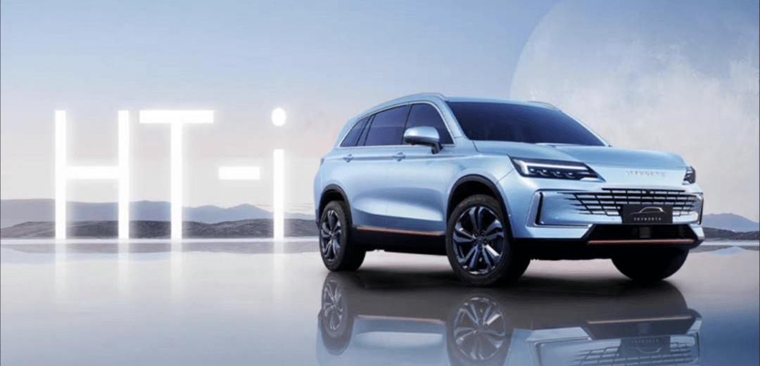 Skyworth Auto, Skyworth HT-i, Skyworth EV6