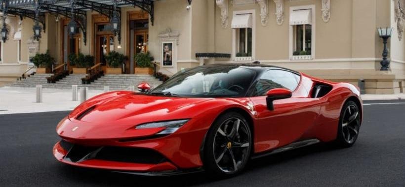 Lotus, Porsche, Ferrari, small sports car, aston martin