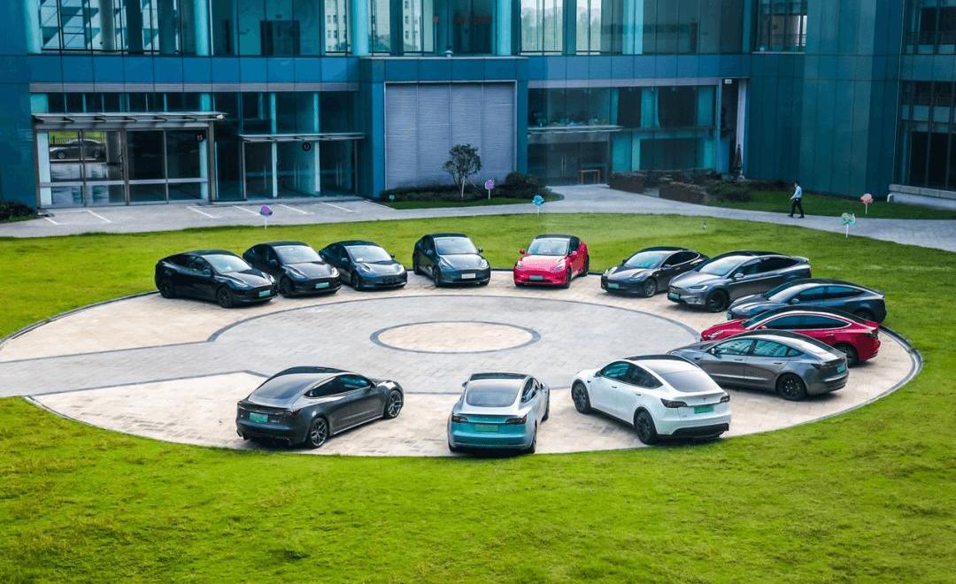 Tesla, Model Y, Volkswagen, model 3