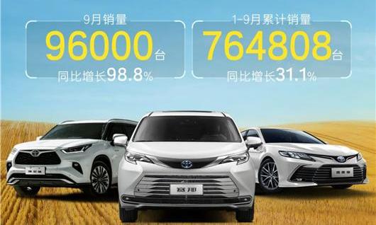 Toyota, Saina, Honda, Volkswagen and Fenglanda