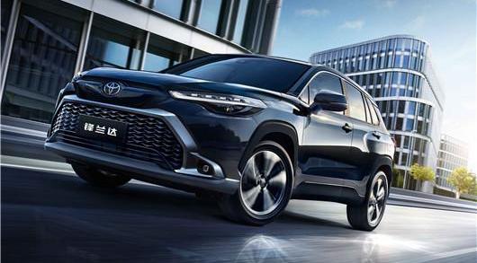 Toyota, Saina, Honda, Volkswagen and Fenglanda